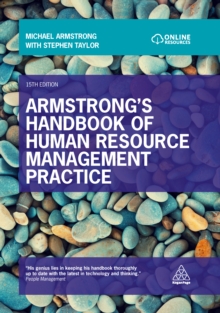 Image for Armstrong's handbook of human resource management practice.