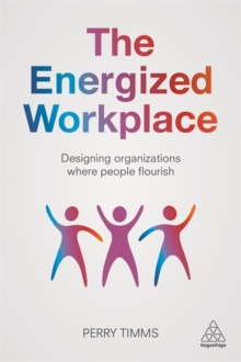 Image for The Energized Workplace