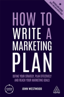 Image for How to Write a Marketing Plan