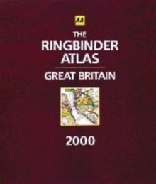 Image for The ringbinder atlas Great Britain 2000