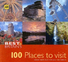 Image for AA Best of Britain's 100 Places to Visit