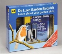 Image for AA Deluxe Garden Birds Kit