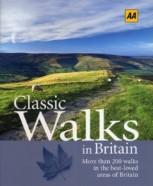 Image for AA Classic Walks in Britain