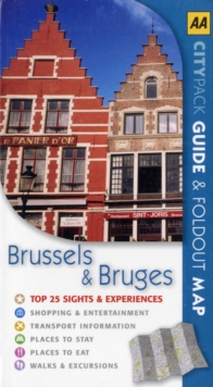 Image for Brussels and Bruges