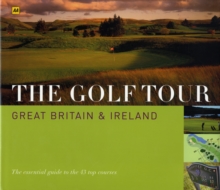 Image for The golf tour  : Great Britain & Ireland