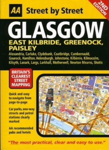 Image for Glasgow  : Ayr, East Kilbride, Greenock, Kilmarnock, Paisley