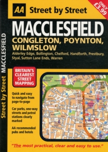 Image for Macclesfield  : Congleton, Poynton, Wilmslow
