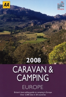 Image for Caravan & camping Europe 2008