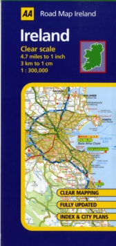 Image for Road Map Ireland