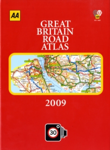 Image for AA Great Britain Road Atlas