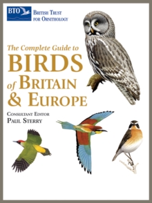 Image for The complete guide to birds of Britain & Europe.