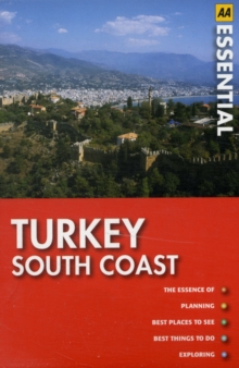Image for Essential Turkey south coast