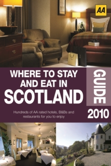 Image for Where to stay & eat in Scotland 2010