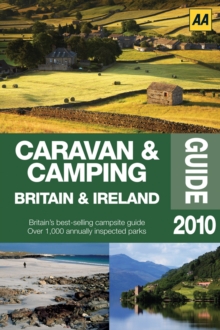Image for Caravan & camping Britain & Ireland 2010