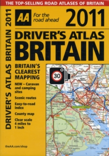 Image for AA Driver's Atlas Britain