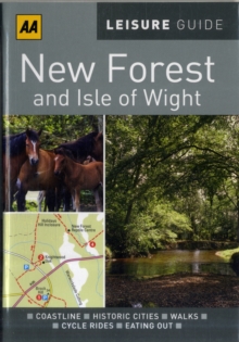 Image for New Forest & Isle of Wight.
