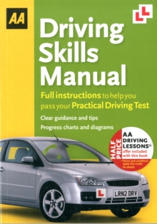 Image for AA Driving Skills Manual