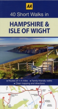 Image for Hampshire & the Isle of Wight
