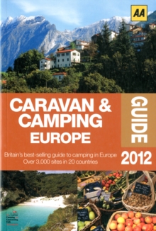 Image for Caravan & camping Europe 2012