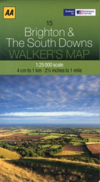 Brighton and the South Downs