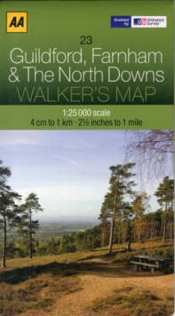Guildford, Farnham and The North Downs