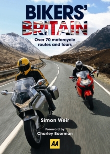 Image for Bikers' Britain  : great motorbike rides