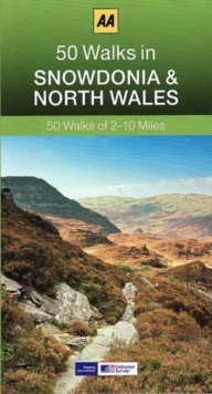 Image for 50 Walks in Snowdonia