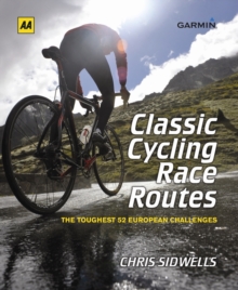 Image for Classic cycling race routes