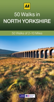 Image for 50 Walks in North Yorkshire
