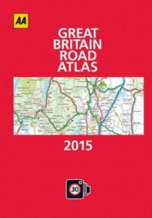 Image for Great Britain road atlas 2015