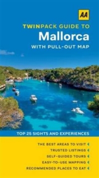 Image for Twinpack guide to Mallorca.