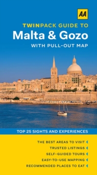 Image for Twinpack guide to Malta & Gozo