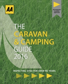 Image for The caravan & camping guide 2016