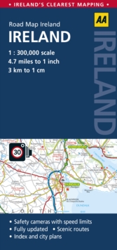 Image for AA Road Map Ireland