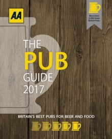 Image for AA pub guide 2017