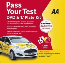 Pass Your Test & 'L' Plate Kit