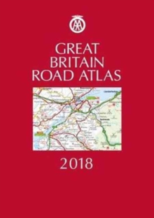 Image for AA Great Britain road atlas