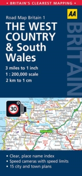 Image for West Country & South Wales