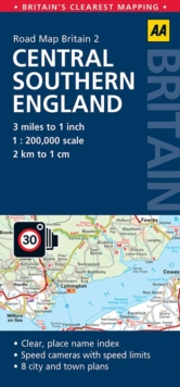 Image for Central Southern England