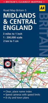 Image for Midlands & Central England