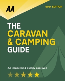 Image for The caravan & camping guide
