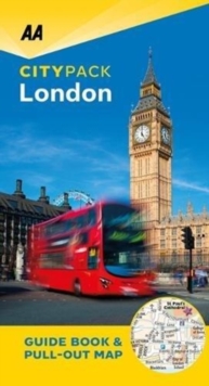 Image for Citypack guide to London.