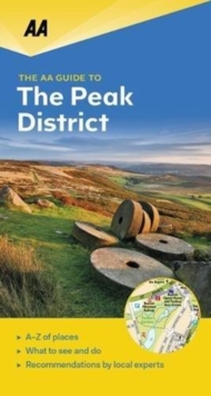 Image for The AA guide to the Peak District