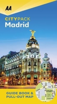 Image for AA citypack guide to Madrid