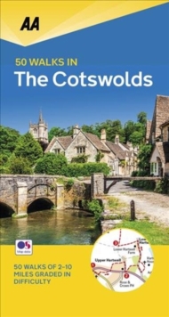 Image for 50 Walks in the Cotswolds