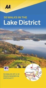 Image for 50 Walks in the Lake District
