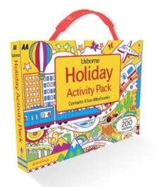 Image for Holiday Activity Pack