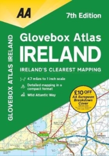 Glovebox Atlas Ireland