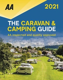 Image for The caravan & camping guide 2021