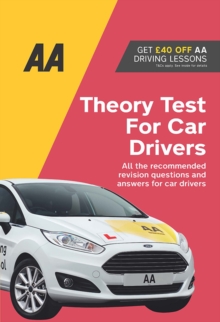 Image for AA Theory Test for Car Drivers